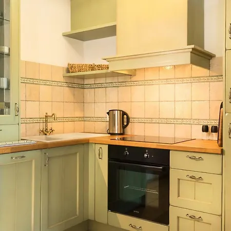 Biba Apartman Malinska
