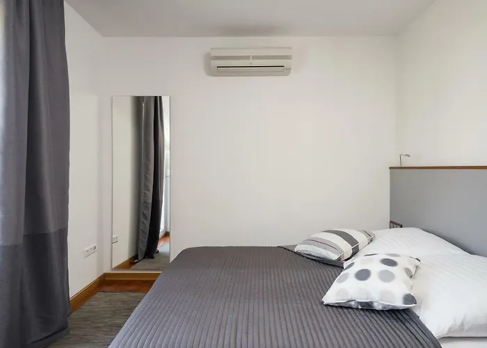 Apartmán Biba